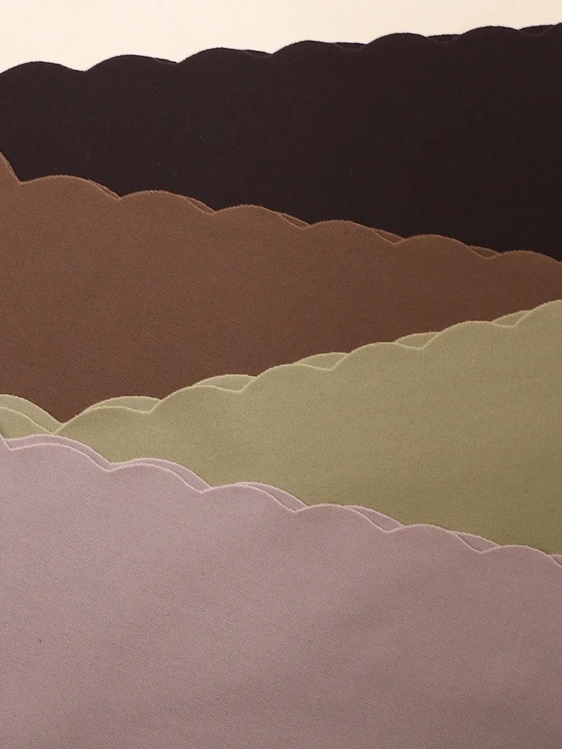 Conjunto com 8 Calcinhas Femininas Sem Costura em Cores Sólidas e Estampa de Leopardo, com Acabamento Ondulado, Leves, Respiráveis e Sexys — foto 4