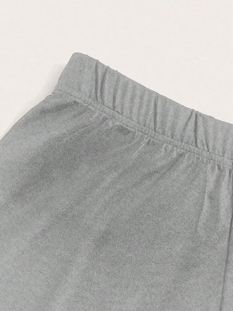 Conjunto Feminino de Verão com Top Cami e Shorts com Estampa “Birthday Girl”, Estilo Sexy e Moderno para Festas e Saídas - foto 4