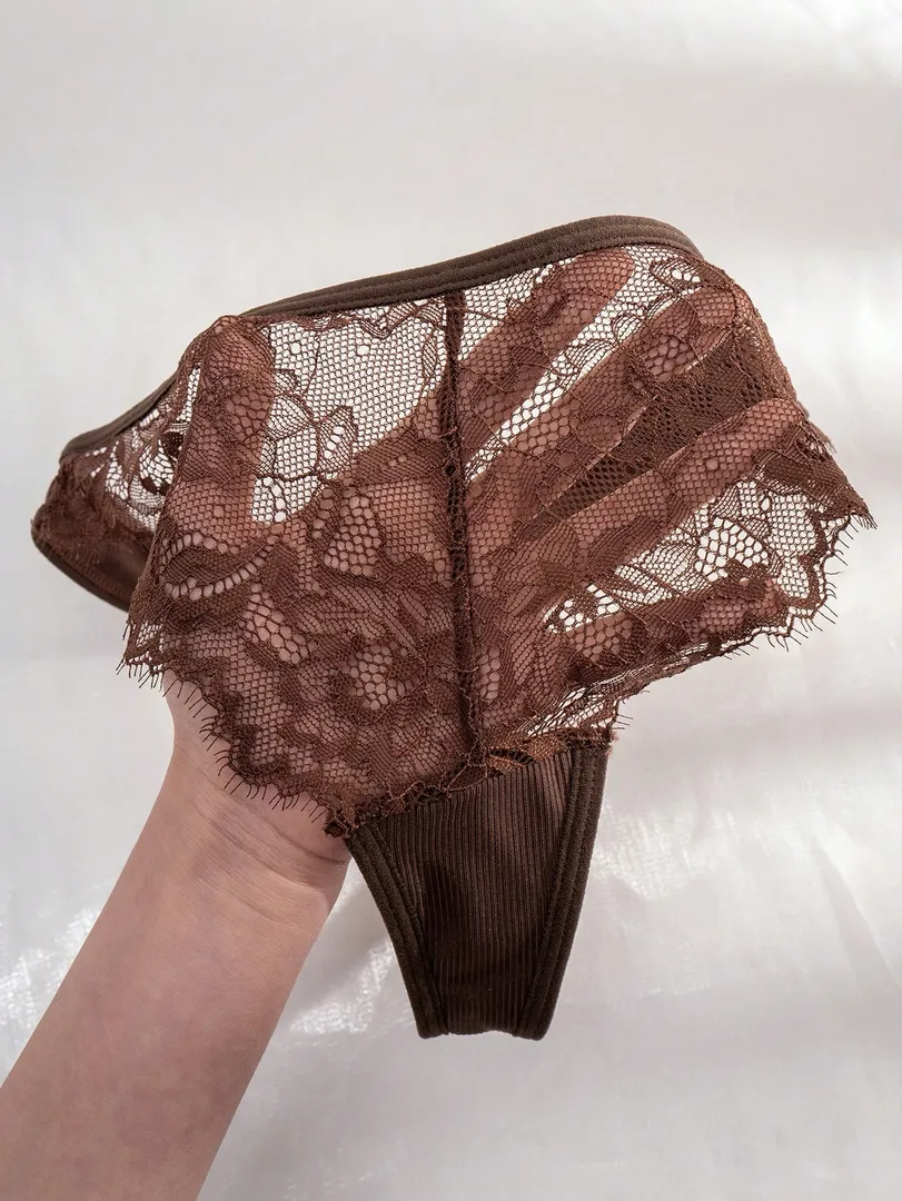 Conjunto com 6 Sutiãs Femininos em Renda com Aro e Bojo Macio, Confortáveis e Elegantes - photo 3